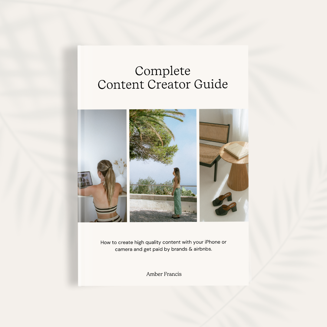 The Complete Content Creator guide