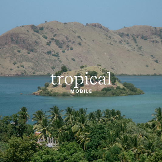 Presets: Tropical Mobile